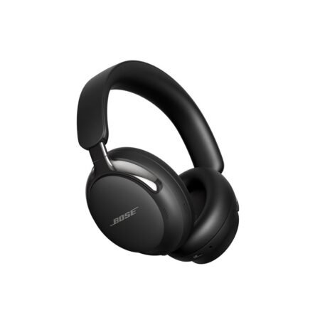 Kabellose Kopfhörer Bose QuietComfort Ultra 2. Generation Schwarz
