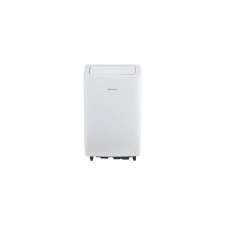 Hisense APC09QC tragbare Klimaanlage 63 dB Weiß