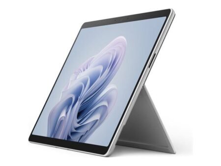 Microsoft Surface Pro 10 for Business-Tablet - Intel Core Ultra 7-165u / bis zu 4.9 GHz-Win 11 Pro-Intel Arc Graphics - 32 GB RAM - 256 GB SSD-13 " Touchscreen 2880 x 1920 @ 120 Hz-NFC, Wi-Fi 6, Bluetooth-Platin