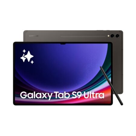 Samsung Galaxy Tab S9 Ultra 14.6" 5g 256GB Anthrazit Touchscreen Tablet