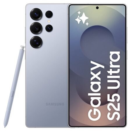 Smartphone Samsung Galaxy S25 Ultra 6,9" 5G Nano SIM 1TB Titan blau