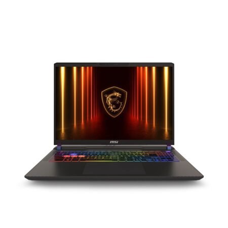 Gaming Laptop MSI Vector 16 HX AI A2XWIG-015FR 16" QHD + 240 Hz Intel ® Core ™ Ultra 9 32 GB RAM 1 TB SSD Nvidia GeForce RTX 5080 Schwarz