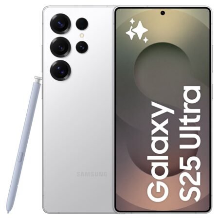 Smartphone Samsung Galaxy S25 Ultra 6,9" 5G Nano SIM 1TB Silber Titan