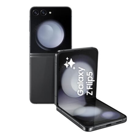 Smartphone Samsung Galaxy Z Flip5 6,7" Nano SIM 5G 512GB Graphit