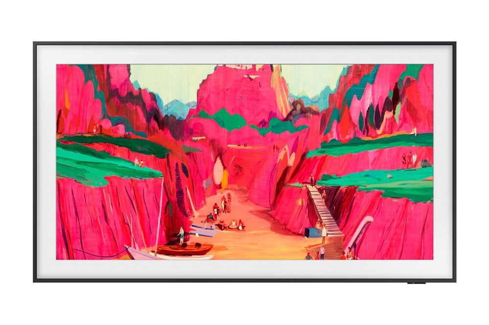 TV Samsung Mini LED Neo Qled the Frame TQ85LS03FW PRO 215 cm 2025