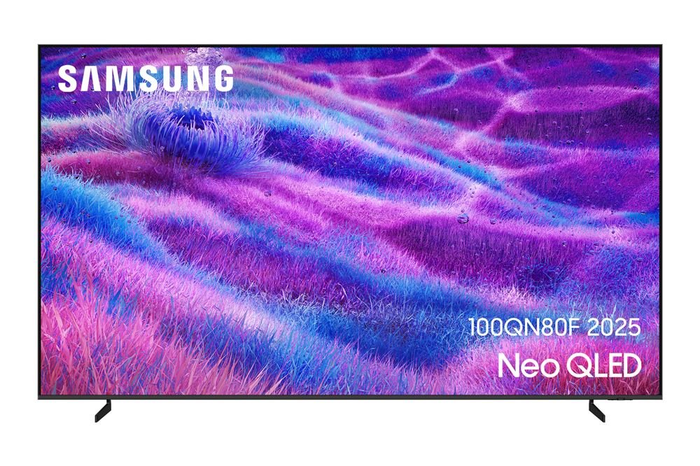 TV Samsung Mini LED Neo Qled TQ100QN80F 254 cm 2025