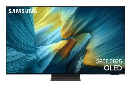 TV Samsung OLED TQ77S95F 196 cm 2025
