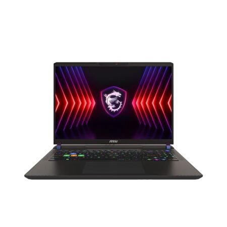 Gaming Laptop MSI Vector 16 HX A14VHG-653FR 16" Bildschirm QHD + 240Hz Intel ® Core™ i7 32GB RAM 1TB SSD Nvidia GeForce RTX 4080 Schwarz