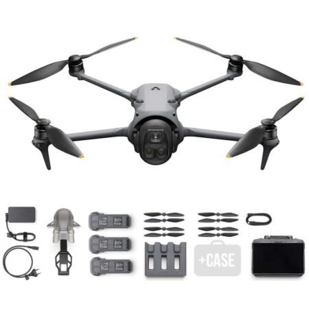 DJI Mavic 4 Pro 512GB Creator Combo DJI RC pro 2 Schwarz