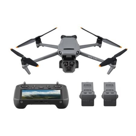 DJI RC pro Mavic 3 pro Fly More Combo Grau