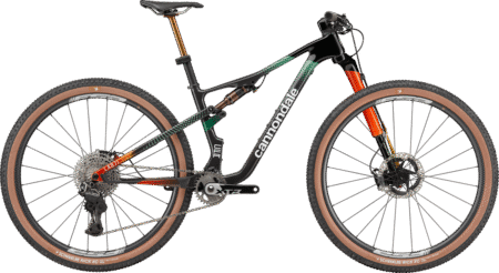 Cannondale Scalpel LAB71 SMU 2025 Grün