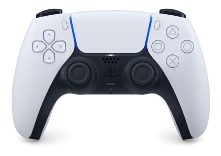 Sony dualsense v2 Controller für PS5 und PC Weiß