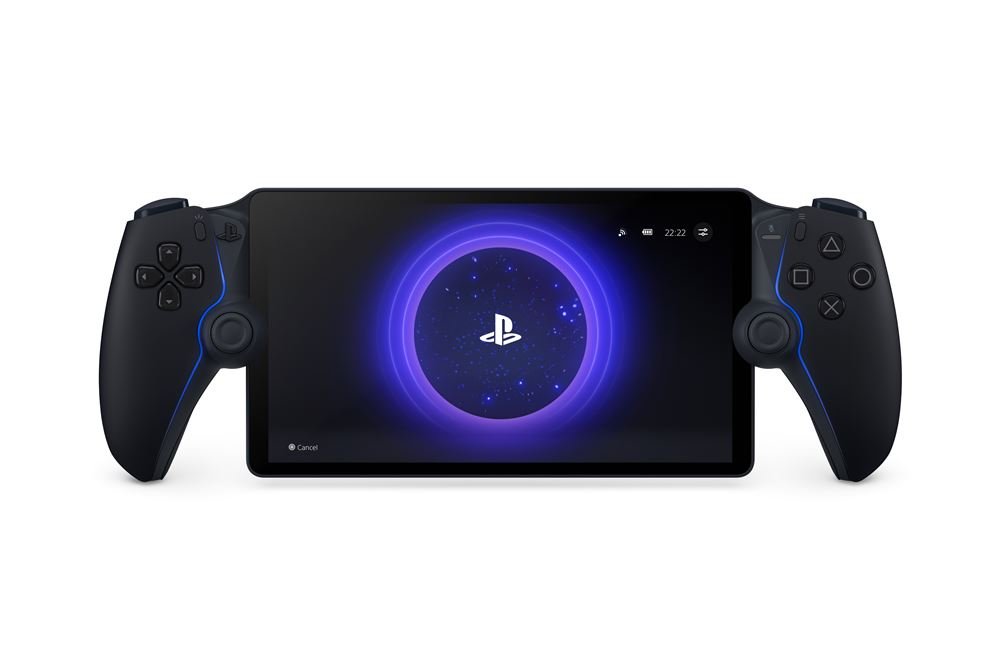 Sony PlayStation Portal BLACK Midnight Remote Player für PS5 – Image 2