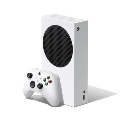 Microsoft Xbox Serie S 512GB Weiß