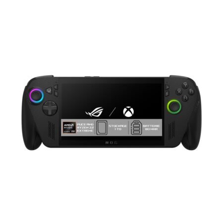 Asus ROG Xbox Ally X 24 GB RAM 1 TB SSD Schwarz