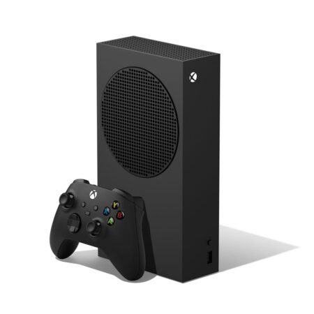 Microsoft Xbox Series S 1TB Schwarz Kohlenstoff