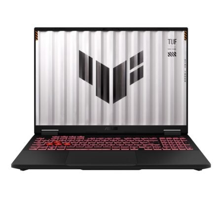 Gaming Laptop Asus TUF A16-TUF608UM-RV012W 16" FHD + 165 Hz AMD Ryzen™ 7 32 GB RAM 1 TB SSD Nvidia Geforce RTX 5060 Grau