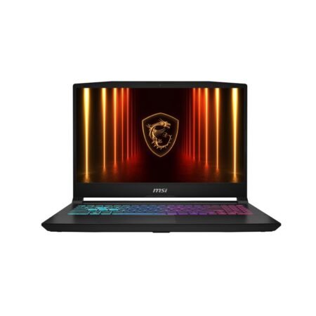 Gaming Laptop MSI Katana 15 HX B14WFK-469FR 15,6" Full HD 144 Hz Intel ® Core™ i7 16 GB RAM 512 GB SSD Nvidia GeForce RTX 5060 Schwarz