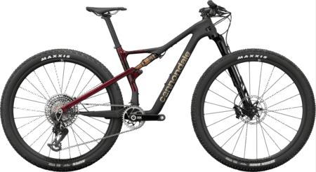 Cannondale Skalpell LAB71 2023 Schwarz