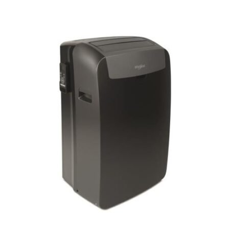 Whirlpool PACB29CO-Klimaanlage-Mobil - 8.87 EER-Schwarz