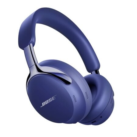 Kabellose Kopfhörer Bose QuietComfort Ultra 2. Generation Mitternachtsviolett