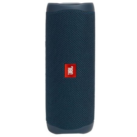 Tragbarer Lautsprecher JBL Flip 5 wasserdicht Blau
