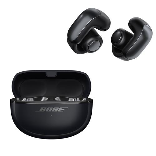 Kabellose Kopfhörer Bose Ultra Open Earbuds Schwarz – Image 2