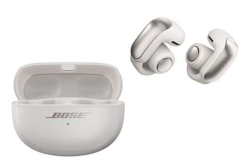 Kabellose Kopfhörer Bose Ultra Open Earbuds Weiß – Image 2