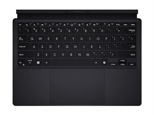 ASUS Proart PZ13 OLED HT5306QA-LX006X - Tablet - mit abnehmbarer Tastatur-Snapdragon x Plus-X1P-42-100 / bis zu 3.4 GHz - Win 11 Pro-Qualcomm Adreno-16 GB RAM-1 TB NVMe SSD-13.3 " OLED Touchscreen 2880 x 1800 (3K) - Wi-Fi 7, Bluetooth – Image 3