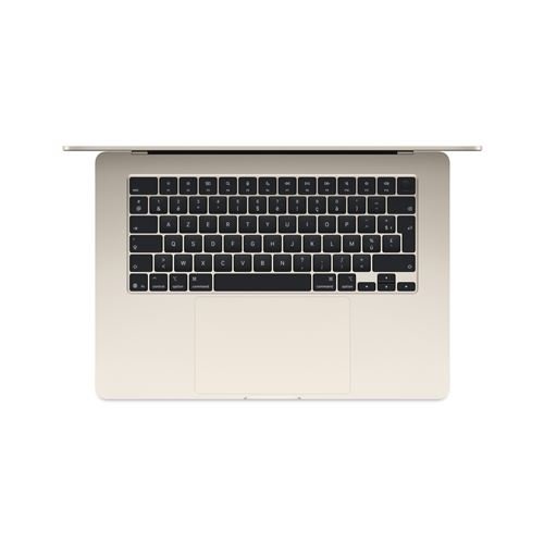 Apple MacBook Air 15" 1TB SSD 16GB RAM Chip M4 CPU 10 Core GPU 10 Core Stern Licht – Image 2