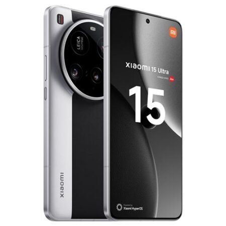 Smartphone Xiaomi 15 Ultra 6,73" 5g Dual Nano SIM 512 GB Chrome entwickelt mit Leica