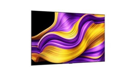 TV LG OLED Evo OLED77G5 195 cm 2025