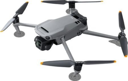 DJI Mavic 3 Fly More Combo Grau