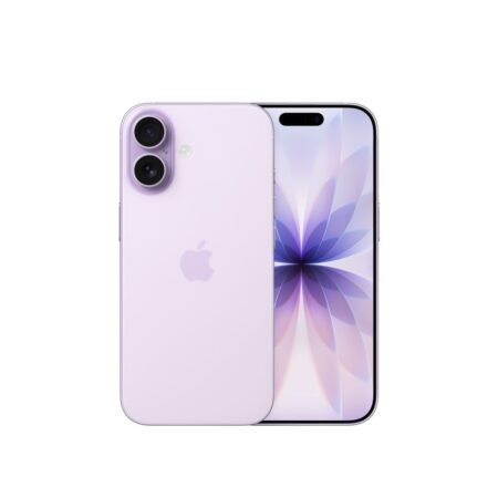 Apple iPhone 17 6,3" 5G 256 GB Lavendel