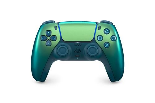 Sony Dualsense Chroma Teal Wireless Controller für PS5 und PC Grün Metall