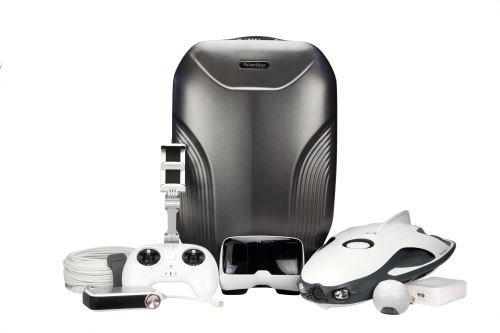 Unterwasser-Drohne 4K Powervision PowerRay Wizard – Image 4