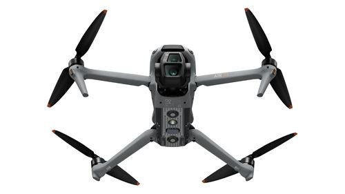 DJI Air 3S Fly More Combo RC 2 Grau und Schwarz – Image 4