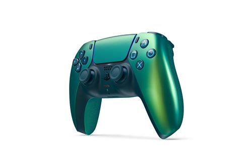 Sony Dualsense Chroma Teal Wireless Controller für PS5 und PC Grün Metall – Image 4
