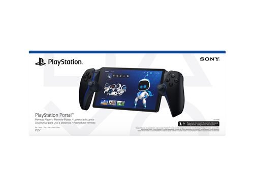 Sony PlayStation Portal BLACK Midnight Remote Player für PS5 – Image 4