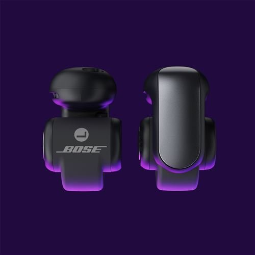 Kabellose Kopfhörer Bose Ultra Open Earbuds Schwarz – Image 4