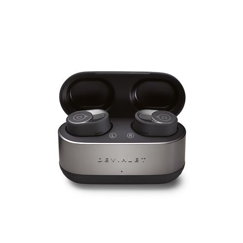 Drahtlose Bluetooth-Kopfhörer devialet Gemini II Matte Black – Image 4
