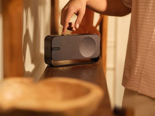 Bose SoundLink Home Wireless Bluetooth Lautsprecher Grau – Image 4