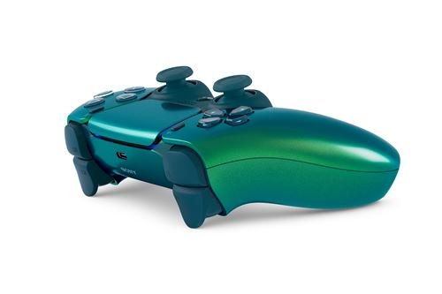 Sony Dualsense Chroma Teal Wireless Controller für PS5 und PC Grün Metall – Image 5