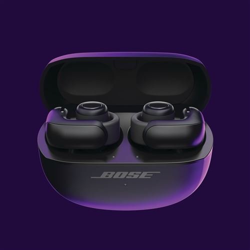 Kabellose Kopfhörer Bose Ultra Open Earbuds Schwarz – Image 5