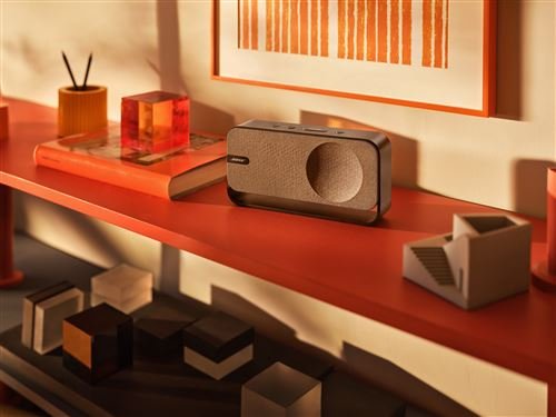 Bose SoundLink Home Wireless Bluetooth Lautsprecher Grau – Image 6