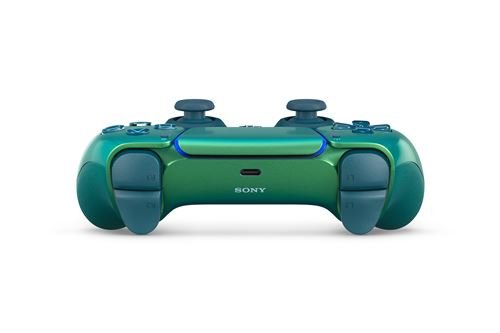 Sony Dualsense Chroma Teal Wireless Controller für PS5 und PC Grün Metall – Image 6