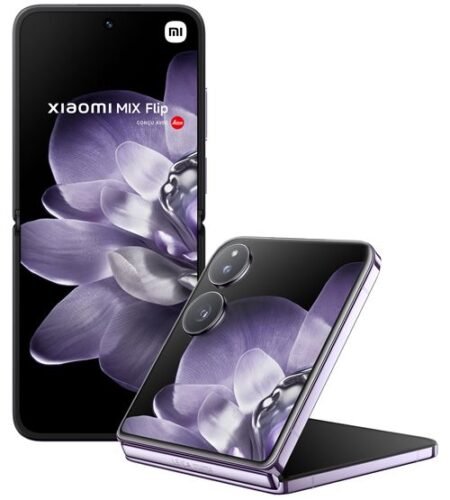 Smartphone Xiaomi Mix Flip 4,01" 5G Doppel Nano SIM 512 Gehen Violett