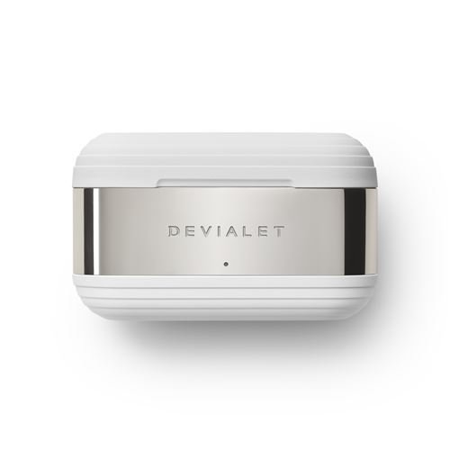 Devialet Gemini II Iconic Wireless Bluetooth-Kopfhörer mit weißer Rauschunterdrückung – Image 10
